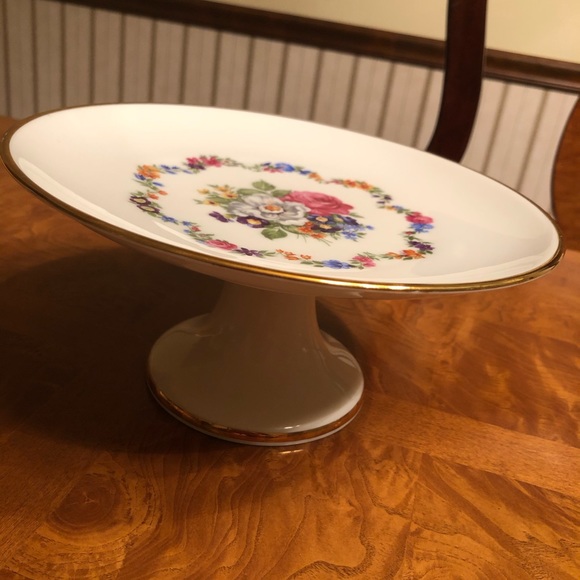 JKW Western Germany Other - Fine Porcelain Small Cake server JWK 1930